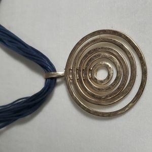 Karma Bella rope style necklace